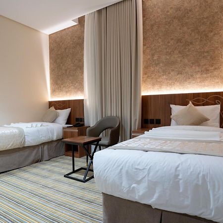 Rawha Al Maqam Ajyad Hotel Mekka Eksteriør bilde