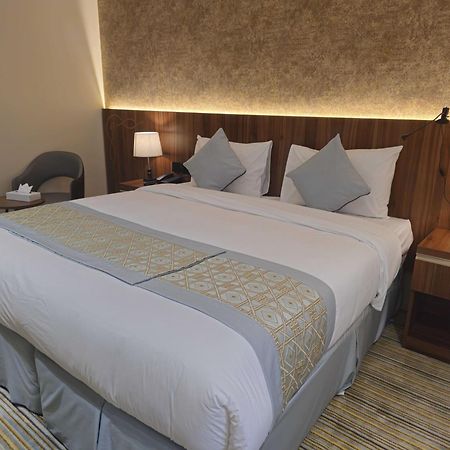 Rawha Al Maqam Ajyad Hotel Mekka Eksteriør bilde