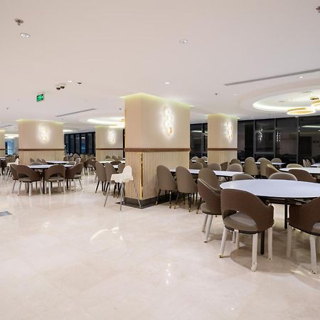 Rawha Al Maqam Ajyad Hotel Mekka Eksteriør bilde