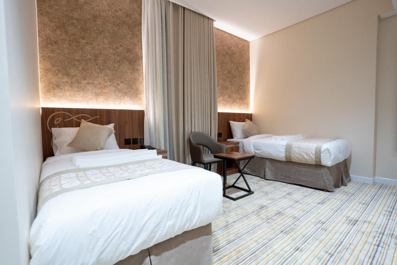 Rawha Al Maqam Ajyad Hotel Mekka Eksteriør bilde