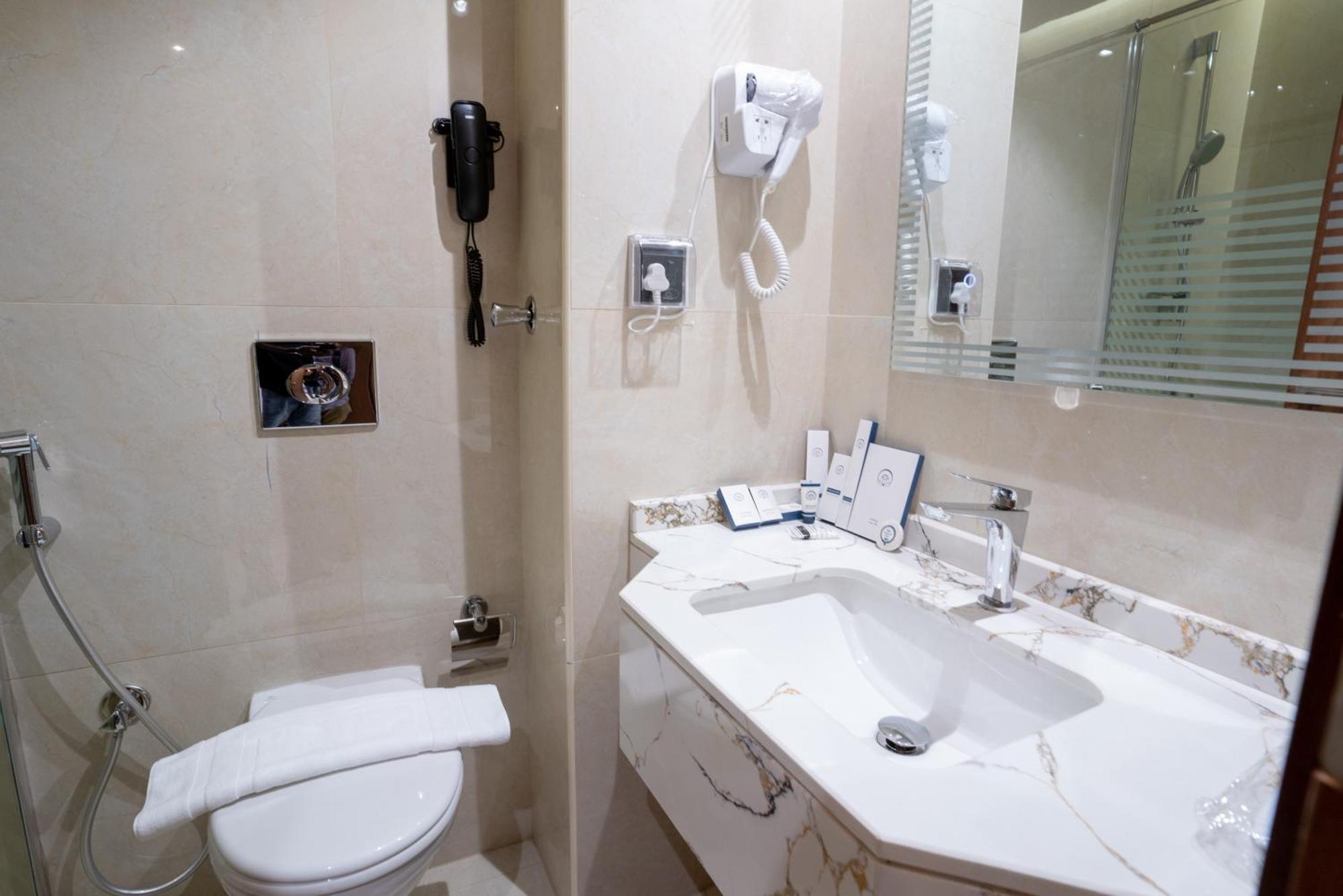 Rawha Al Maqam Ajyad Hotel Mekka Eksteriør bilde