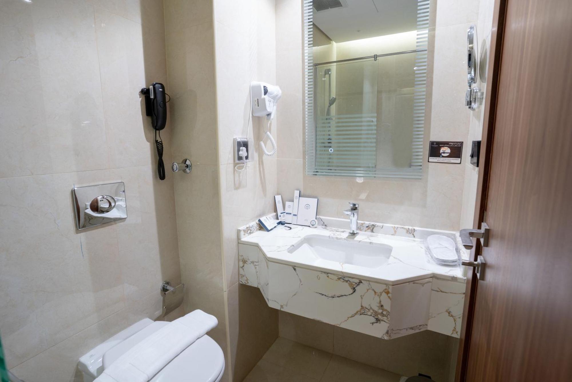 Rawha Al Maqam Ajyad Hotel Mekka Eksteriør bilde