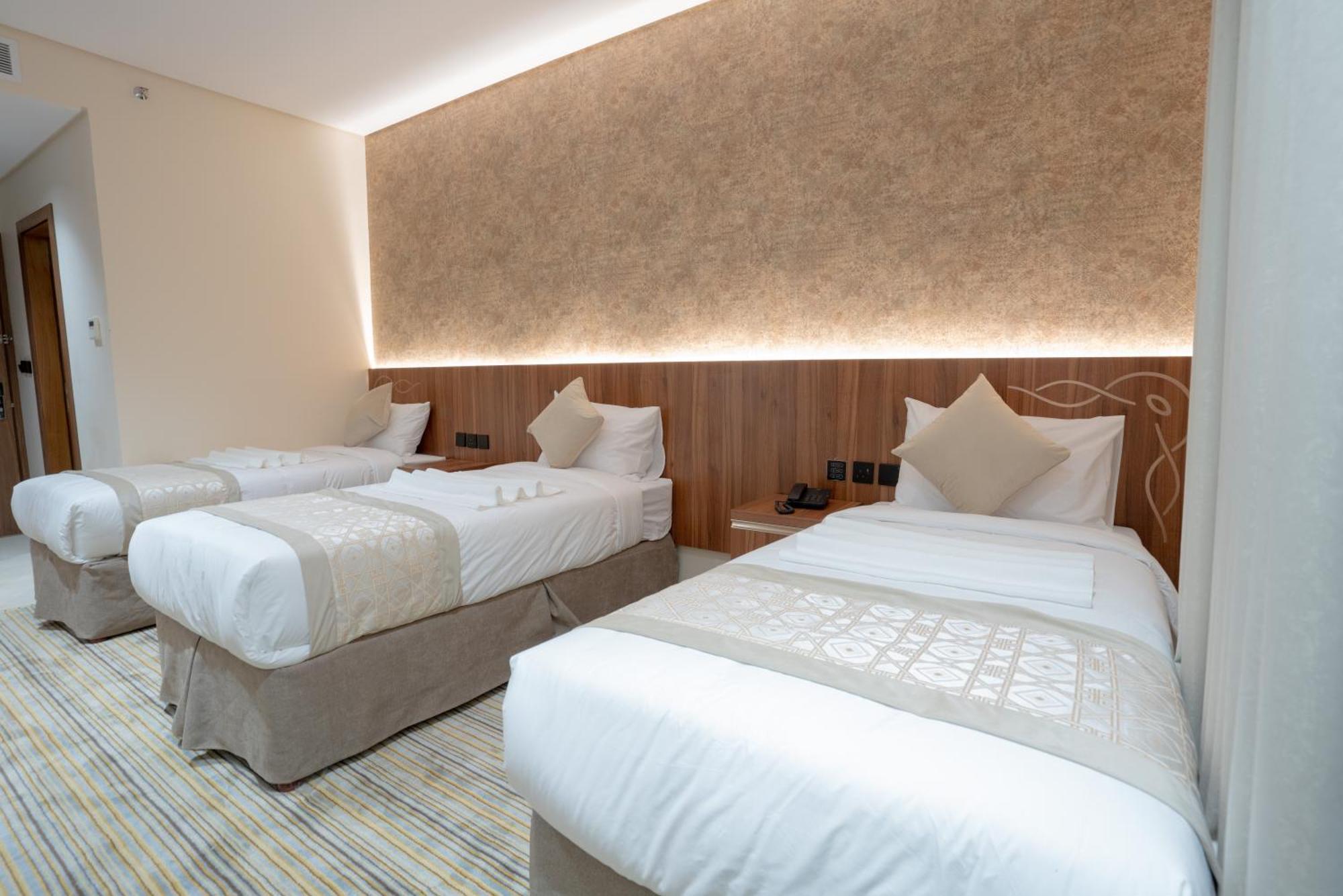 Rawha Al Maqam Ajyad Hotel Mekka Eksteriør bilde
