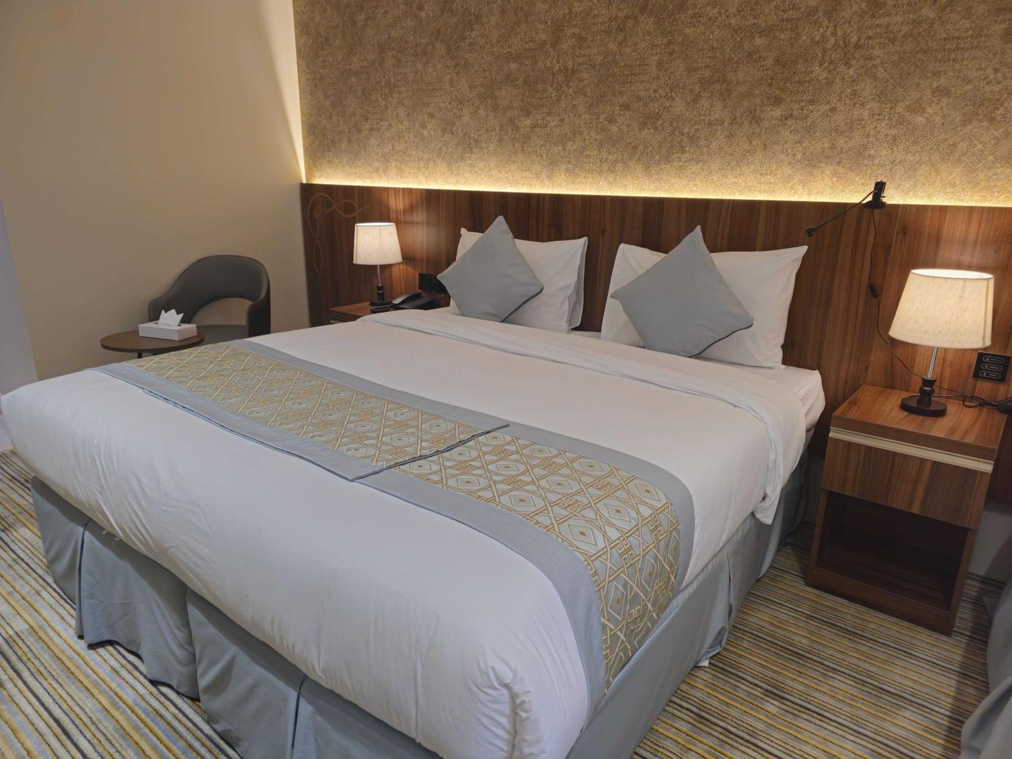 Rawha Al Maqam Ajyad Hotel Mekka Eksteriør bilde