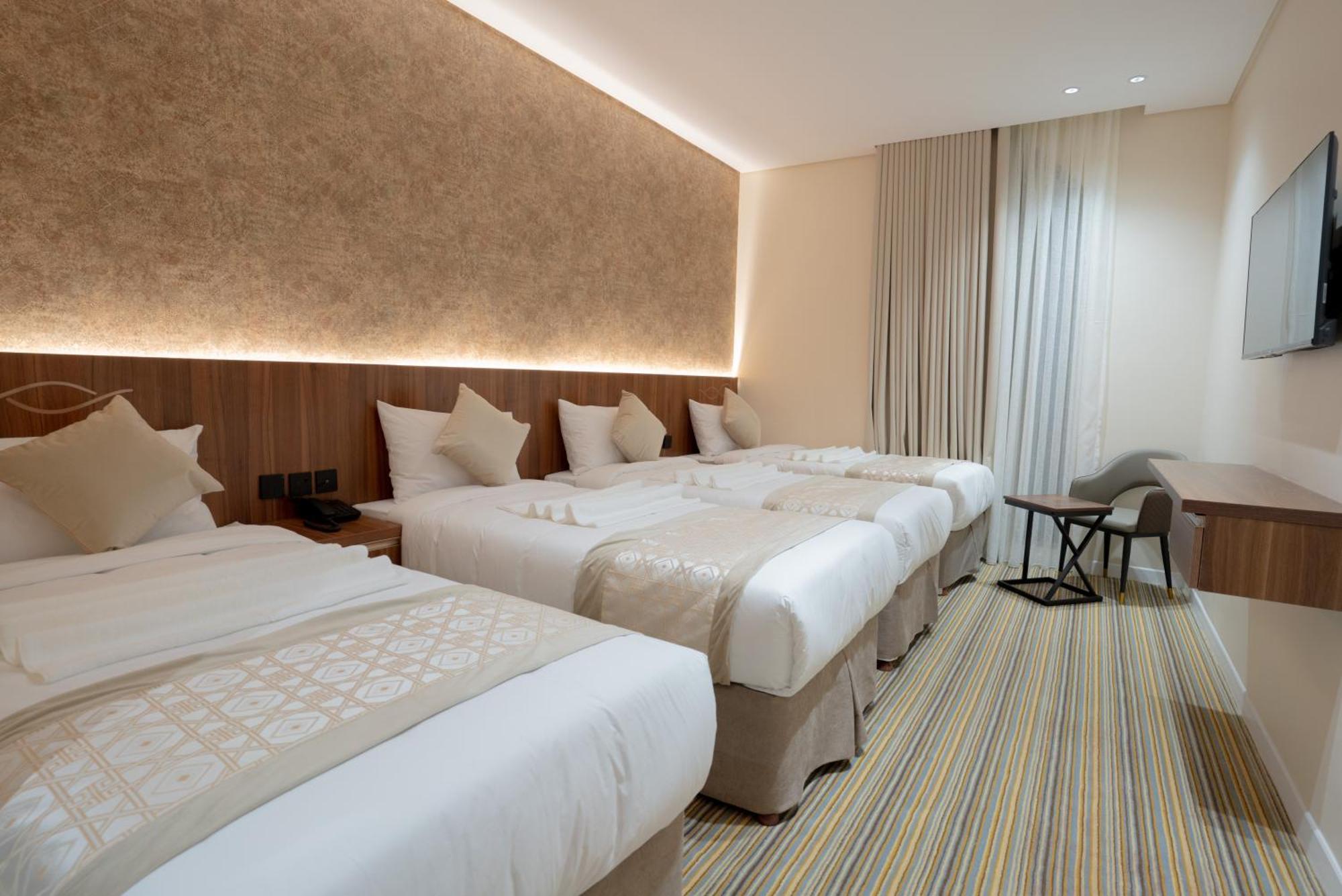 Rawha Al Maqam Ajyad Hotel Mekka Eksteriør bilde
