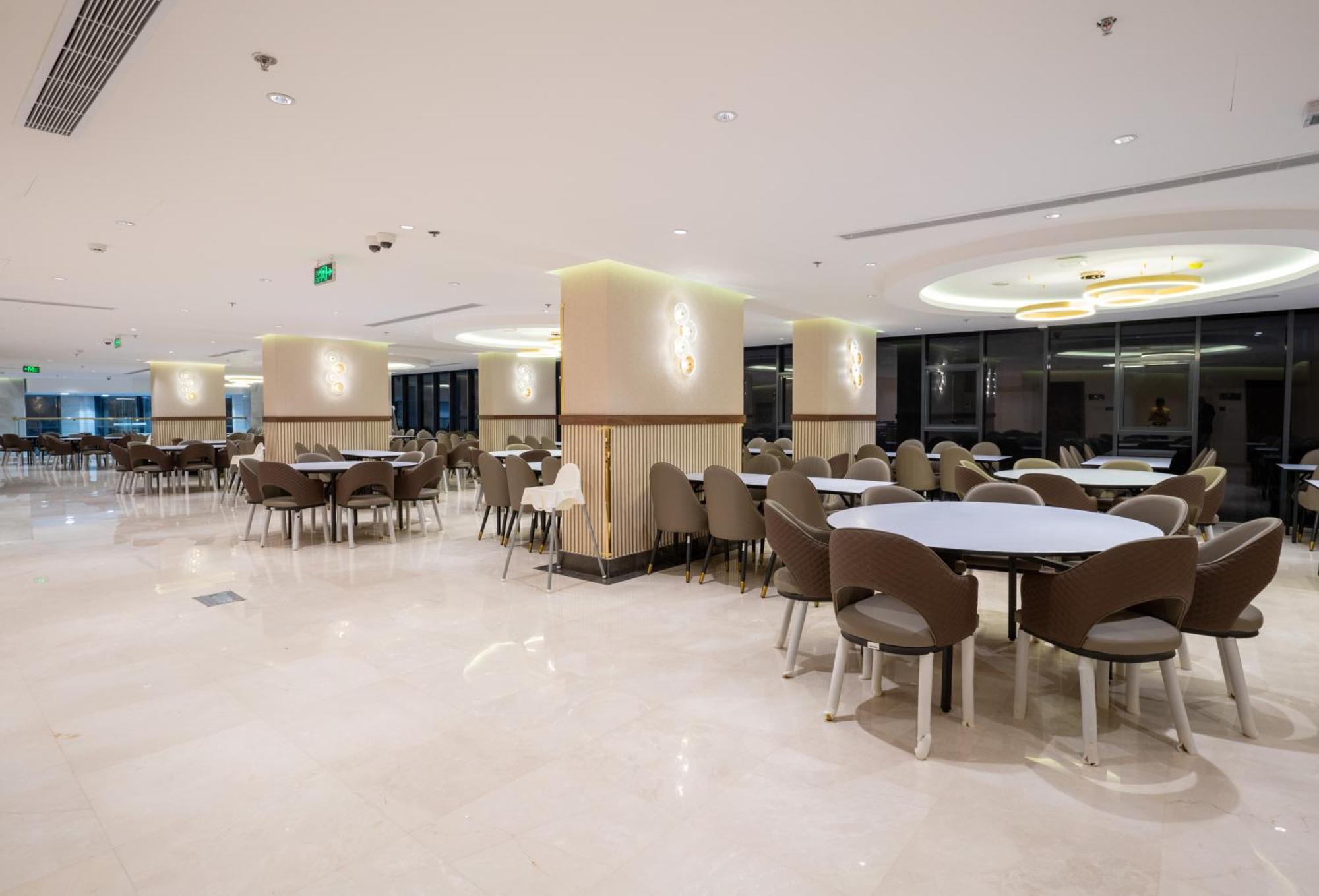 Rawha Al Maqam Ajyad Hotel Mekka Eksteriør bilde