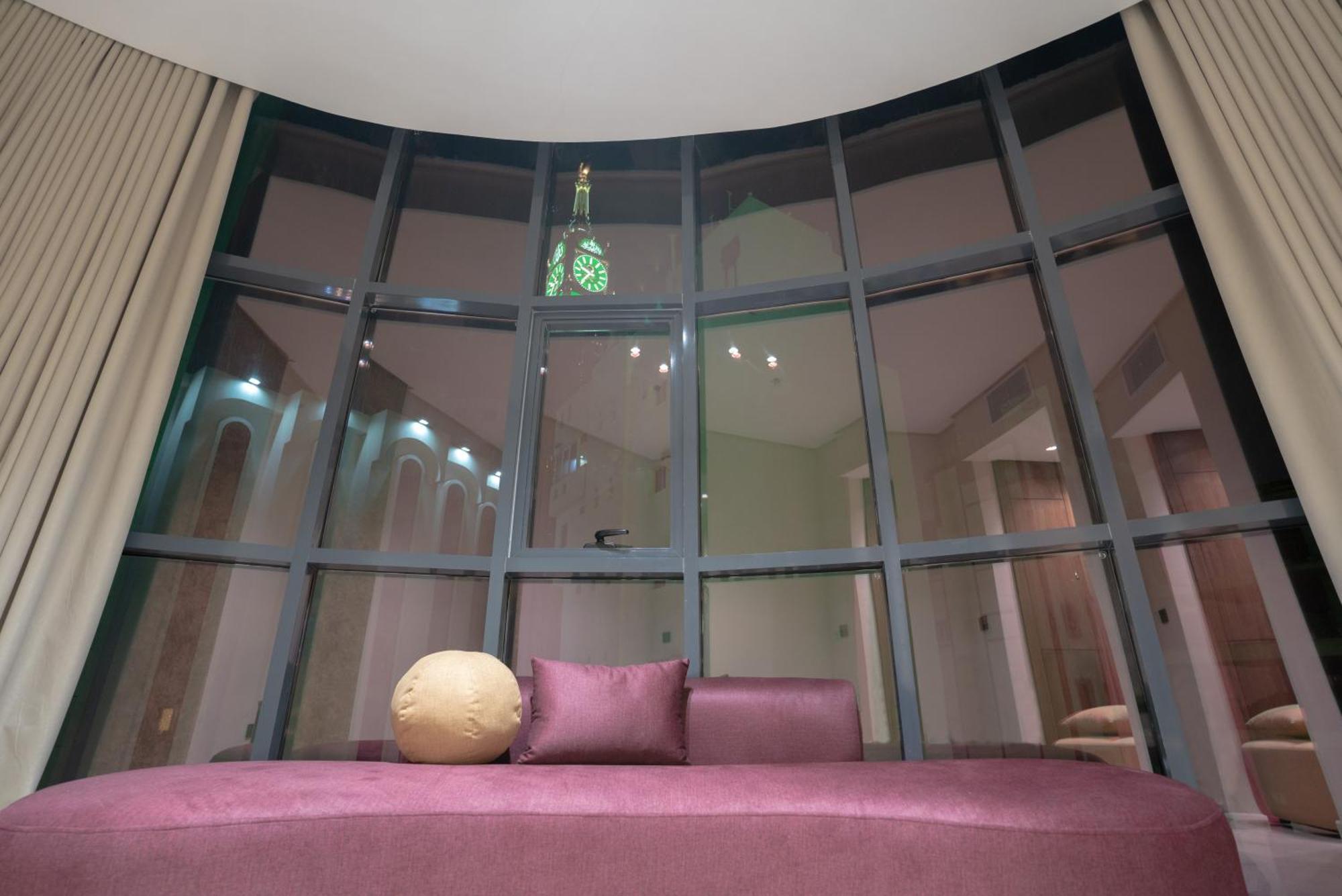 Rawha Al Maqam Ajyad Hotel Mekka Eksteriør bilde