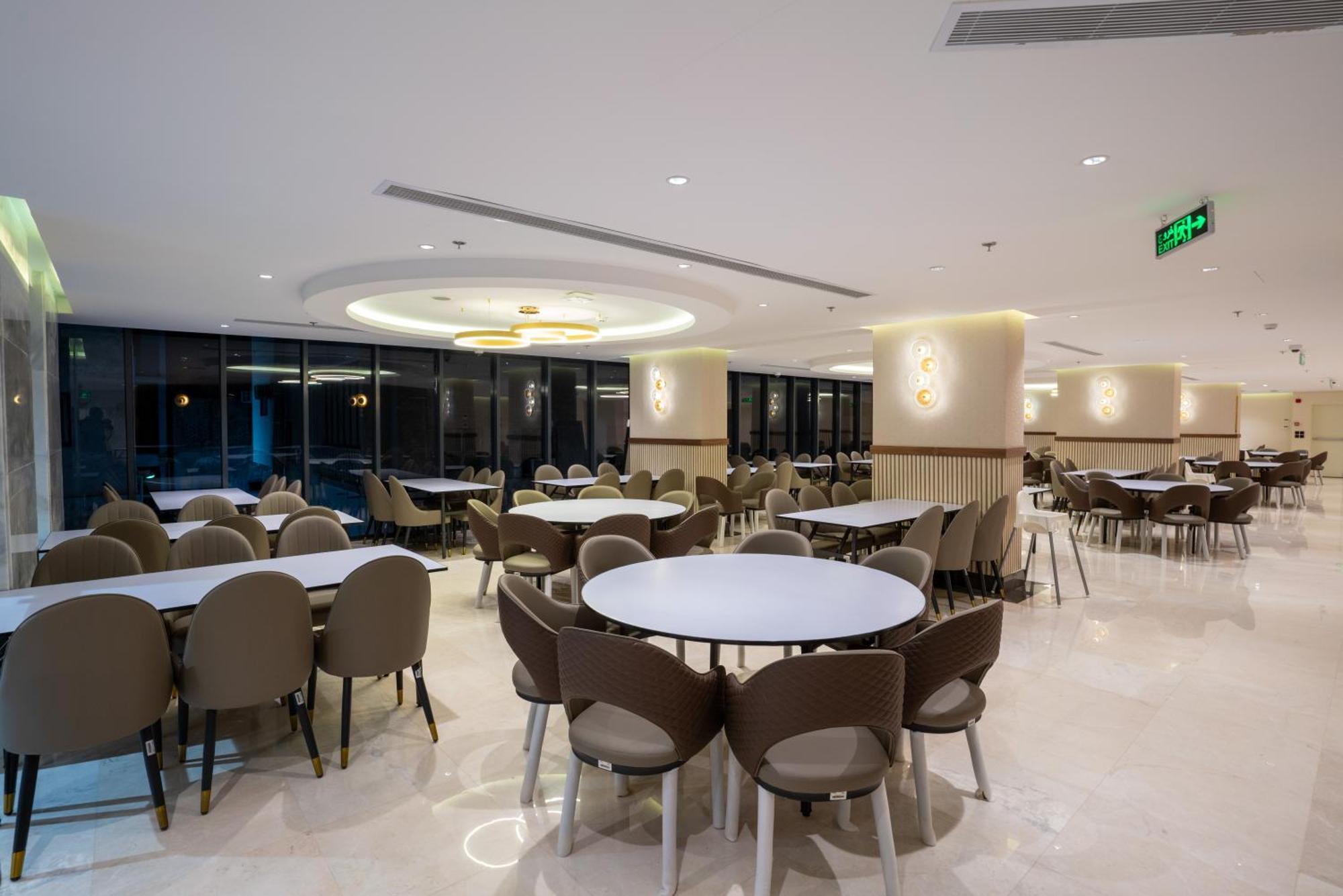 Rawha Al Maqam Ajyad Hotel Mekka Eksteriør bilde
