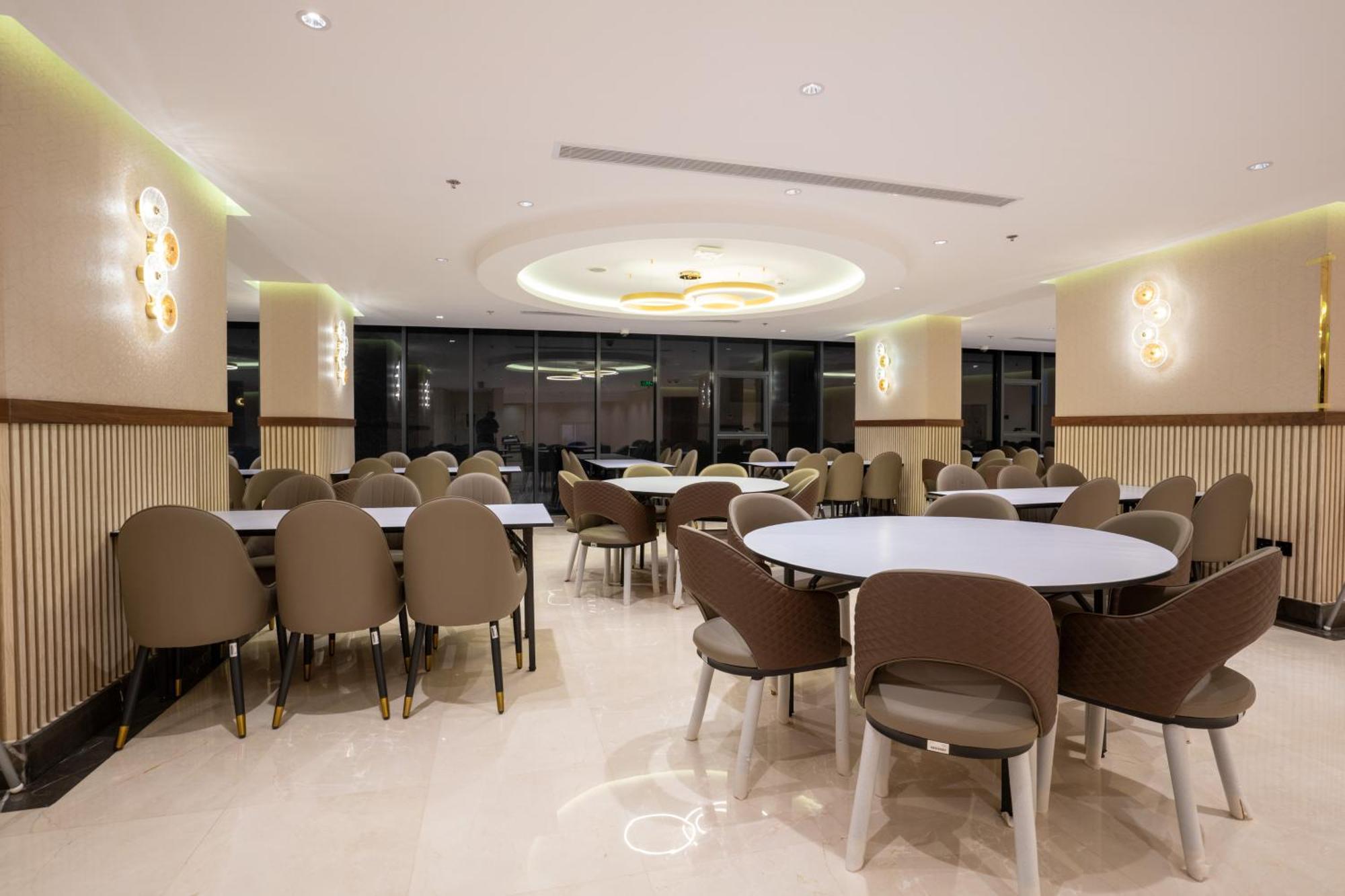 Rawha Al Maqam Ajyad Hotel Mekka Eksteriør bilde