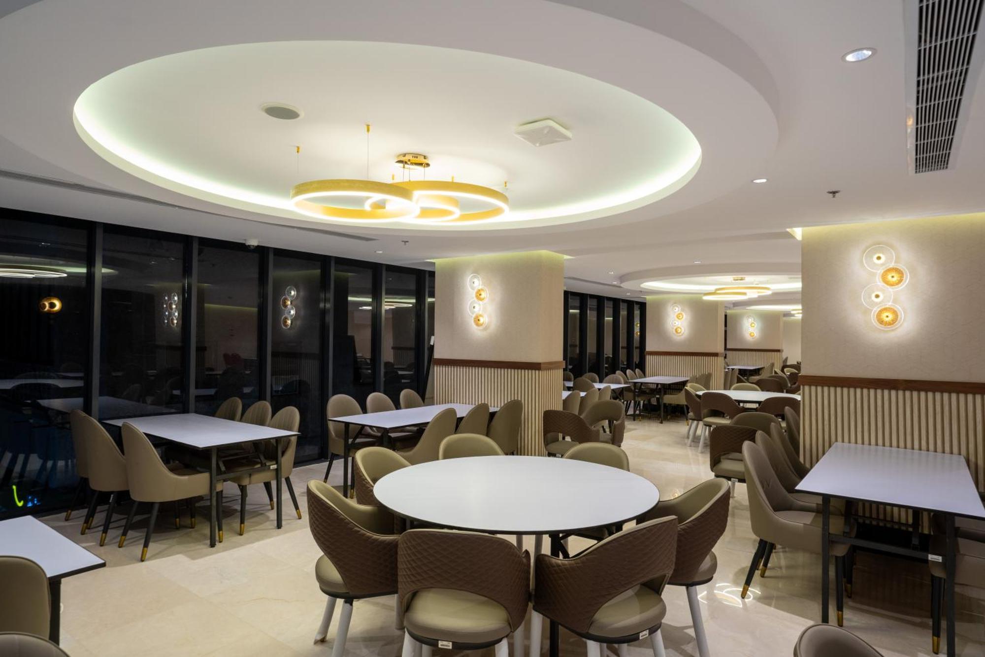 Rawha Al Maqam Ajyad Hotel Mekka Eksteriør bilde