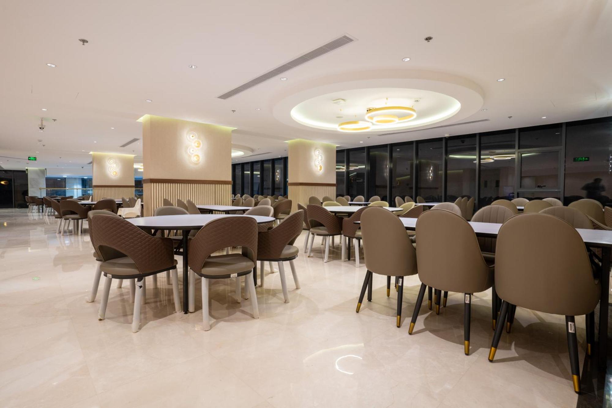 Rawha Al Maqam Ajyad Hotel Mekka Eksteriør bilde